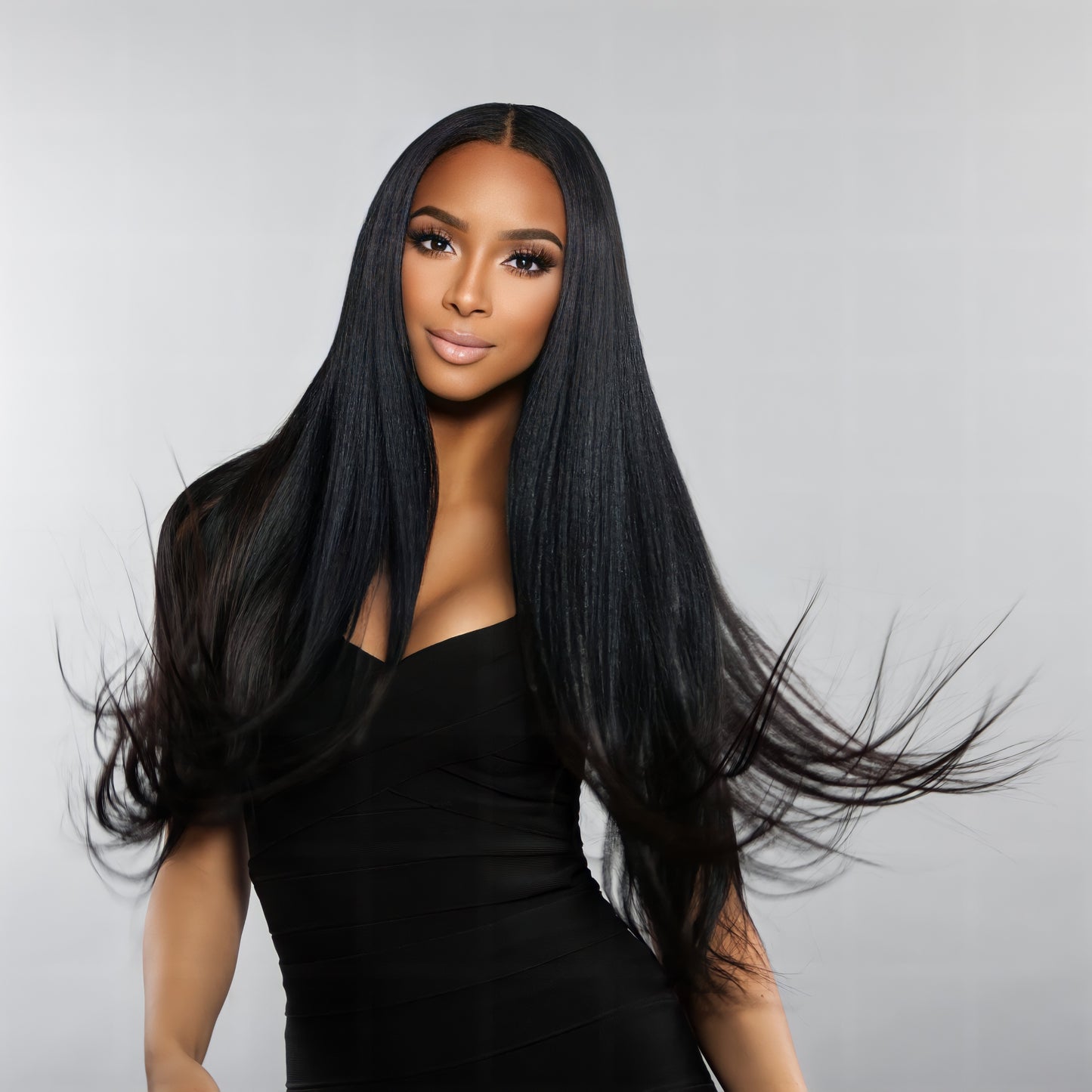Brazilian Kinky Straight Hair