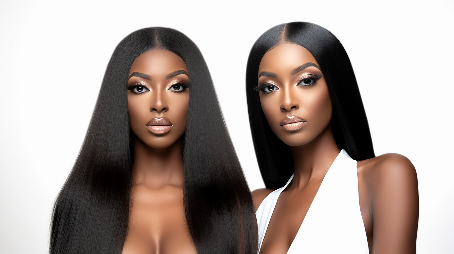 Malaysian Silky Straight Bundle Deals