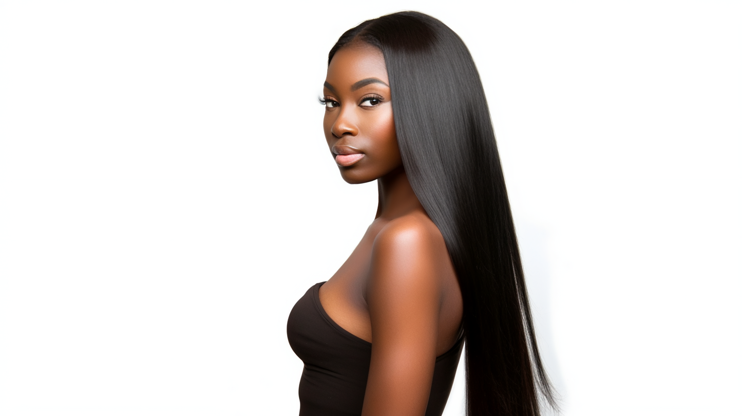 Brazilian Silky Straight