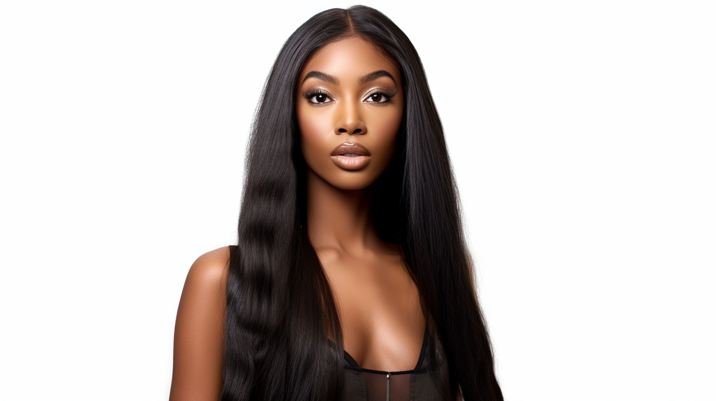 Wavy Indian Hair Bundle Deal