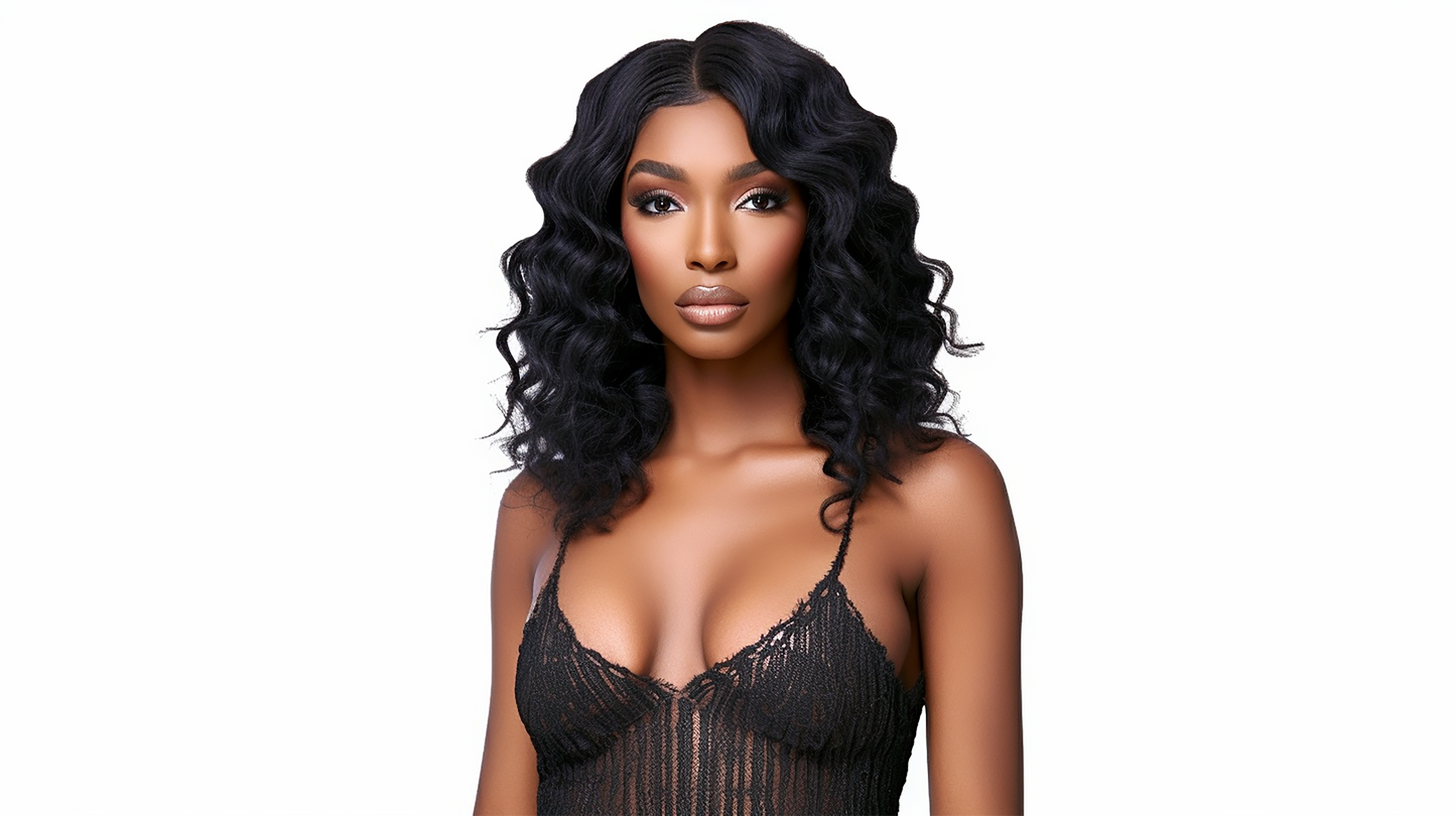 Curly Indian Hair Bundle Deal