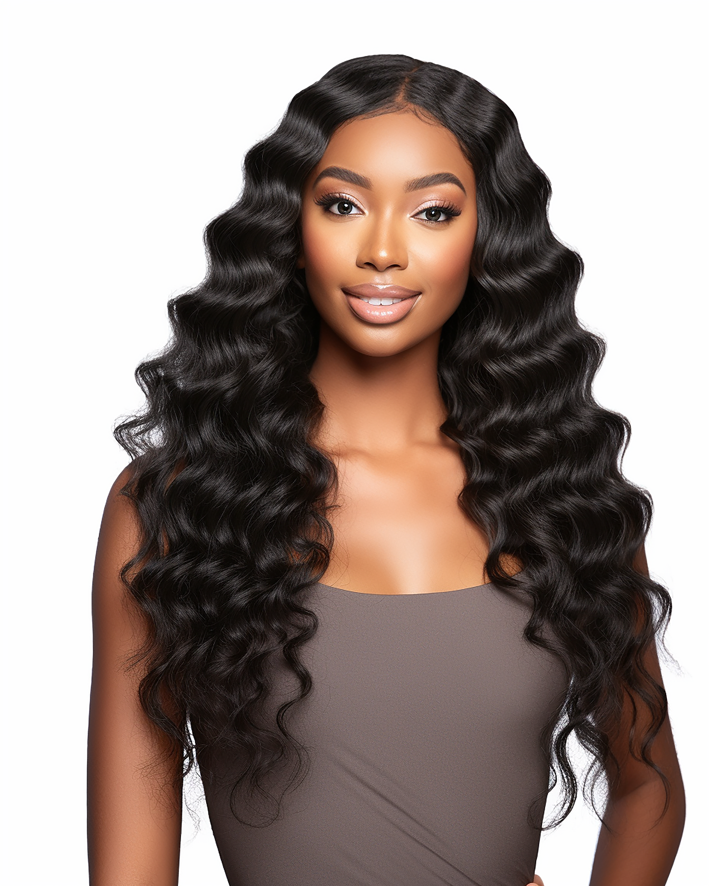 Body Wave Closure Wig