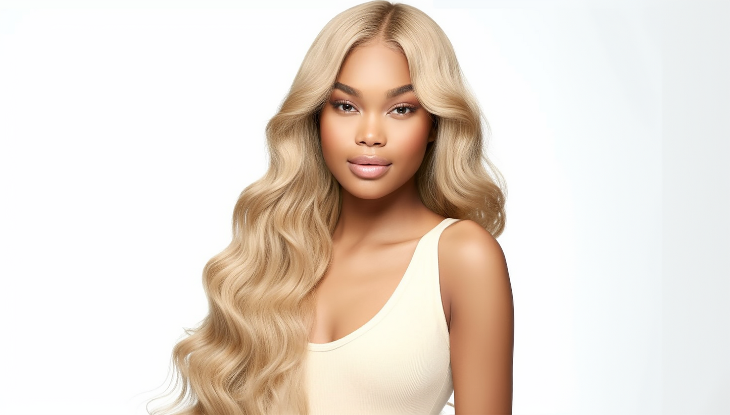 Blonde Brazilian Body Wave