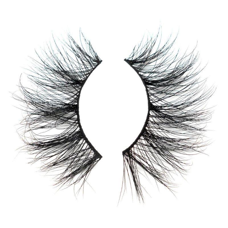 June 3D Mink Lashes 25mm